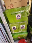 Heavy Duty Metal Distribution Box (415V) - 2