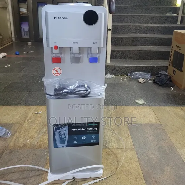 Hisense Water Dispenser H96WTD-S3S2 - 1