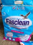 Fasclean Washing Powder 45g (72pcs) - 1