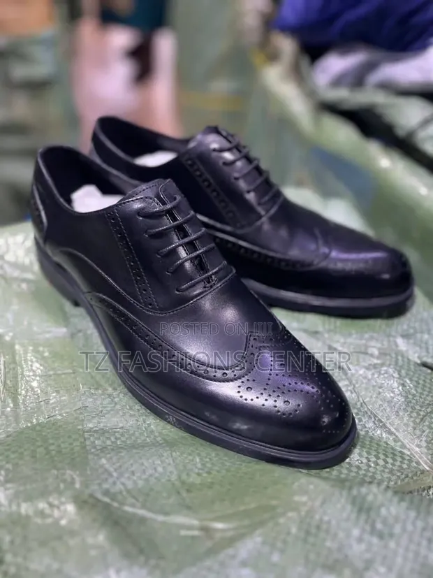 Men's Classic Shoes for Functions - 1