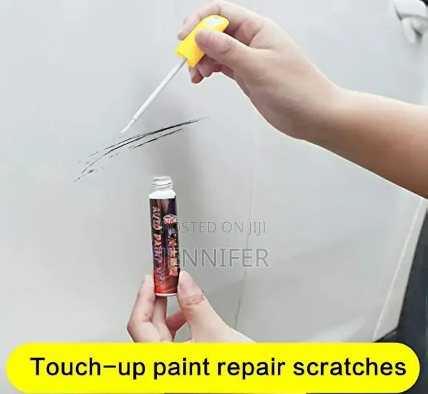 Lical Auto Paint Touch-Up Pen - White - 1