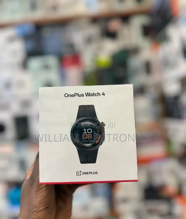 OnePlus Watch 4 Smartwatch - 1