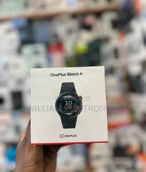OnePlus Watch 4 Smartwatch