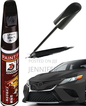 Lical Auto Paint Touch-Up Pen - Black