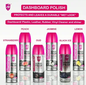 Flamingo Dashboard Polish - 450ml