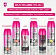 Flamingo Dashboard Polish - 450ml - 1