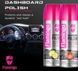 Flamingo Dashboard Polish - 450ml - 2