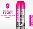 Flamingo Dashboard Polish - 450ml - 3