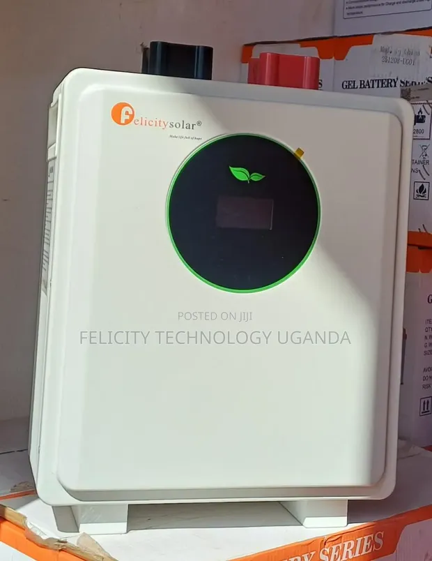 Felicitysolar Lithium Ion 2.56kWh 24V Battery - 1