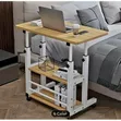 Adjustable Movable Laptop Table - 1
