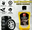 Deluxe Car Shampoo - 500ml Bottle - 1