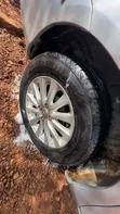 Toyota Corolla Fielder 2008 Silver - 3