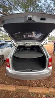Toyota Corolla Fielder 2008 Silver - 5