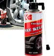 KLY Emergency Tyre Weld Puncture Repair and Inflator Spray - 1