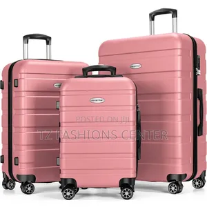 Suitcases for School and Travel