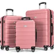Suitcases for School and Travel - 1