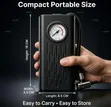 Cordless Air Pump for Car & Bike Tyres - 1