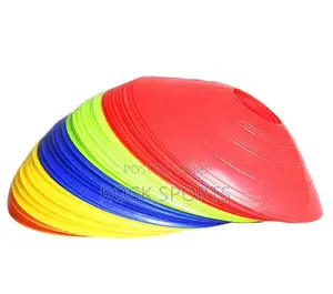 Marker Cone Plates (50pcs Set)