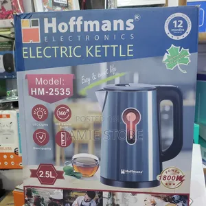 Hoffman Electric Kettle 2.5L