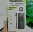 LLZ-668 Portable Cordless Air Compressor & Tyre Inflator - 2