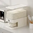 5kg Kitchen Rice Dispenser - Moisture-Proof Food Grade - 1