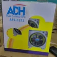 ADH Table Fan - 12-Inch Box Fan - 3
