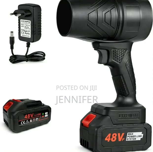 Turbo Jet Blower Cordless Air Duster - 1