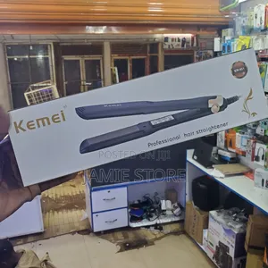 Kemei Hair Straightener/Iron