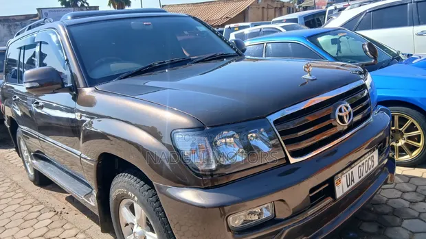 Toyota Land Cruiser 2007 - 1