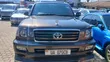 Toyota Land Cruiser 2007 - 2