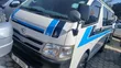 Toyota HiAce 2010 - White - 4