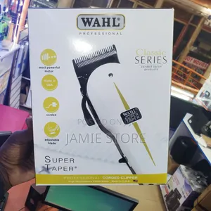 Wahl Super Taper Professional Hair Clipper