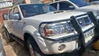 Nissan Hardbody 2008 White - 1