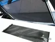 Retractable Roller Car Sunshade with Suction Cups - 2