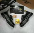 Original Dr Martens with Transparent Sole - 1