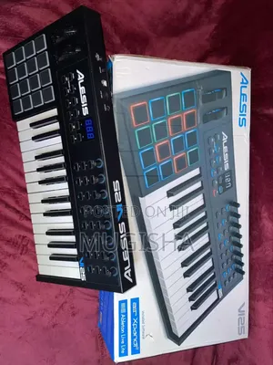 Alesis VI25 25-Key MIDI Keyboard