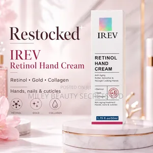 IREV Retinol Hand Cream - 50ml