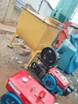 Horizontal Feed Mixer - 1