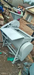 Horizontal Feed Mixer - 3