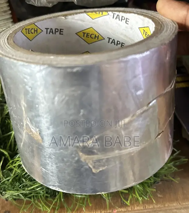 Aluminum Double Sided Tape - 1