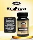 ValuPower Men's Vitality & Endurance 30 Capsules - 2
