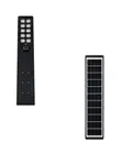 500W YT All-in-One Solar Street Light - 2