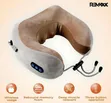U-Shaped Electric Neck Massage Pillow - 2