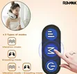 U-Shaped Electric Neck Massage Pillow - 4