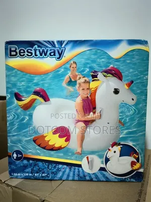 Bestway Giant Unicorn Rider Pool Float