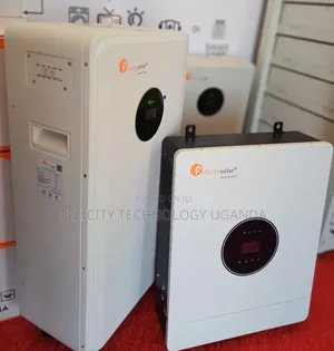 15kWh Lithium Battery 48V & 8kVA Hybrid Inverter