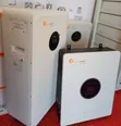 15kWh Lithium Battery 48V & 8kVA Hybrid Inverter - 1