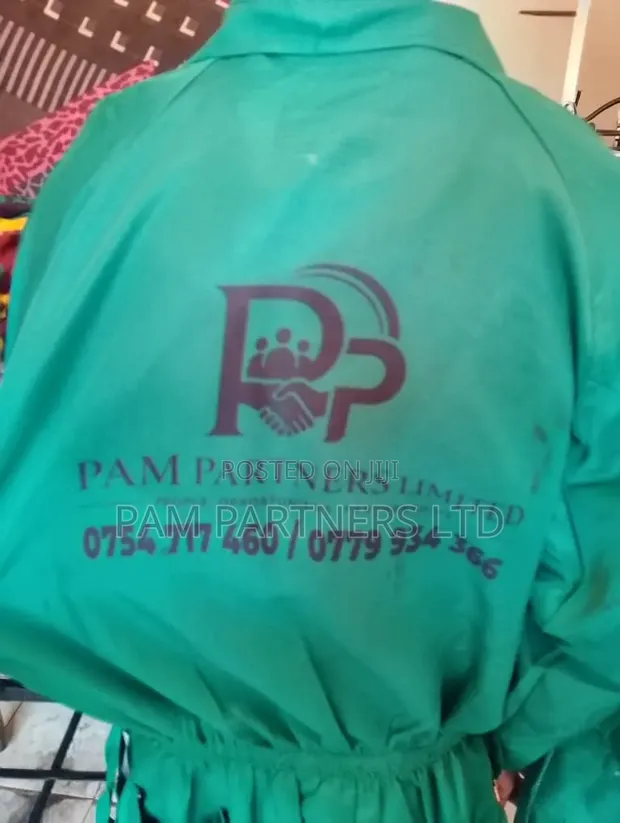 Fumigation Services by PAM PARTNERS LIMITED - 1