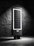 500W IP67 Waterproof Solar Street Light - 2