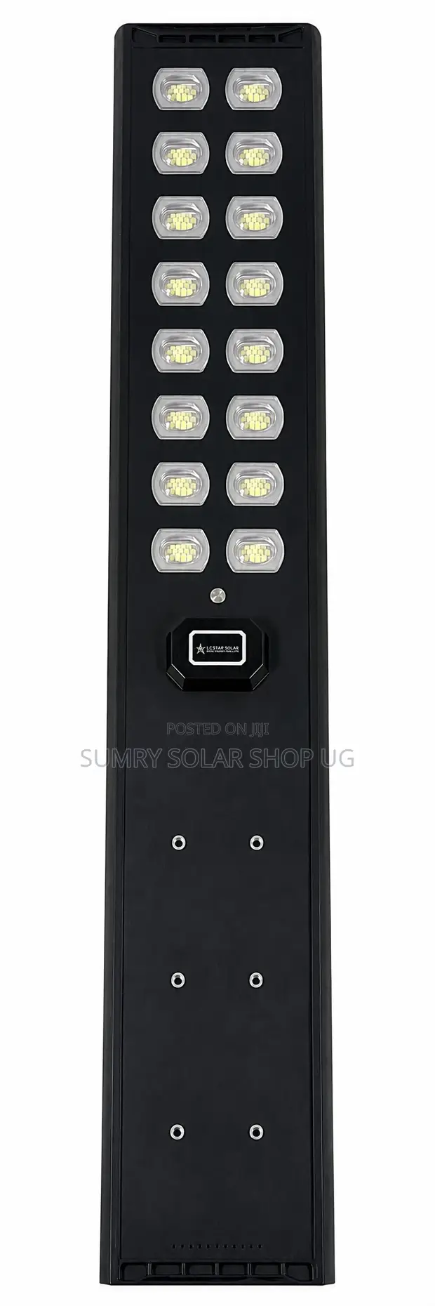 800W YT Solar Street Light - 1